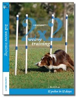 2x2 weavetraining DVD (2 discs)