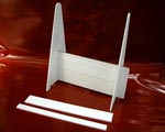 Flyball sprong