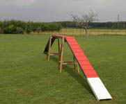 Kattenloop hout