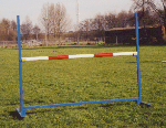 Hoogtesprong, 1 ligger geen vleugels